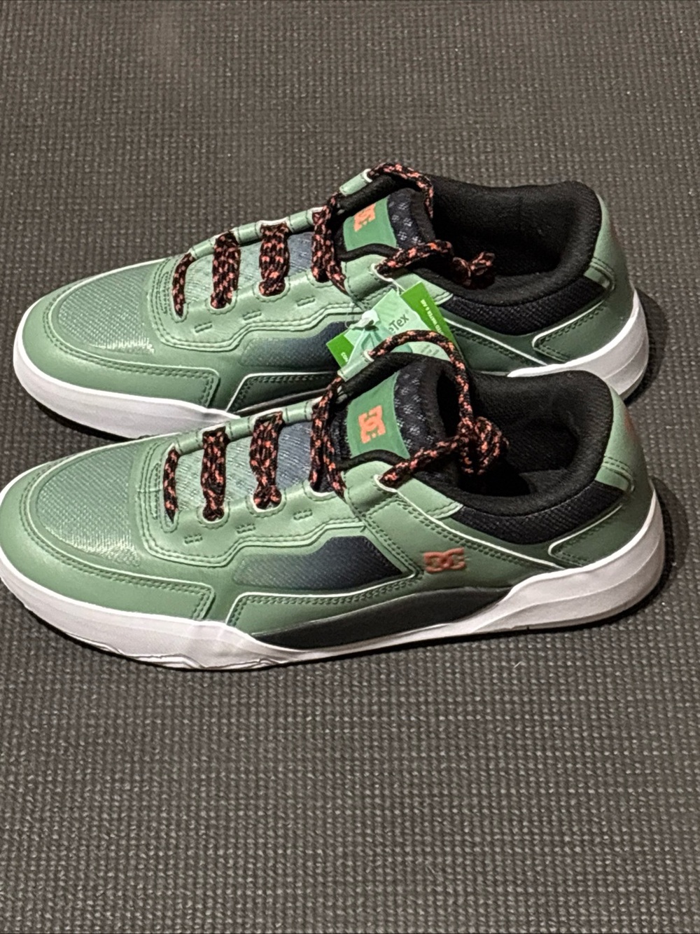 DC Metric LE, 9.5